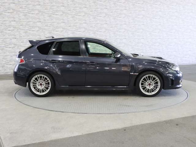 スバル インプレッサ ２．０ ＷＲＸ ４ＷＤ H21年 (関東) 99