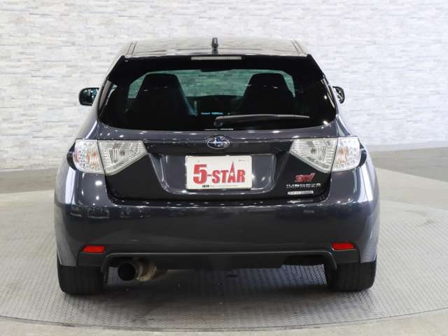 スバル インプレッサ ２．０ ＷＲＸ ４ＷＤ H21年 (関東) 99