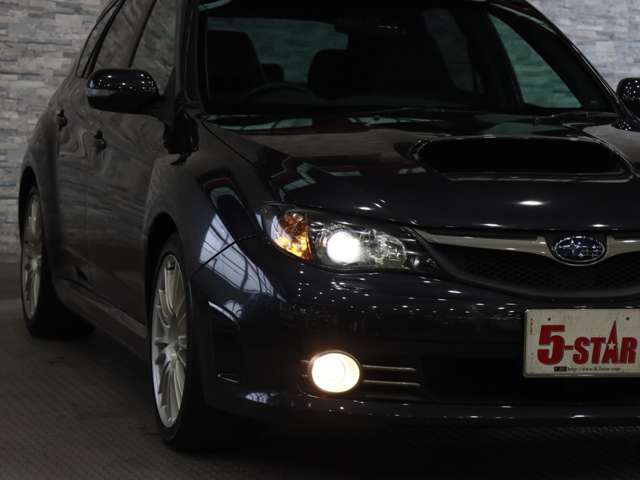 スバル インプレッサ ２．０ ＷＲＸ ４ＷＤ H21年 (関東) 99