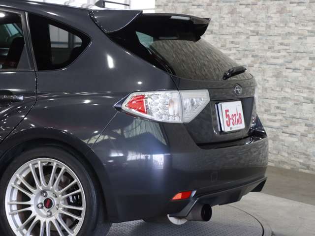 スバル インプレッサ ２．０ ＷＲＸ ４ＷＤ H21年 (関東) 99