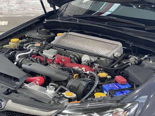 スバル インプレッサ ２．０ ＷＲＸ ４ＷＤ H21年 (関東) 99