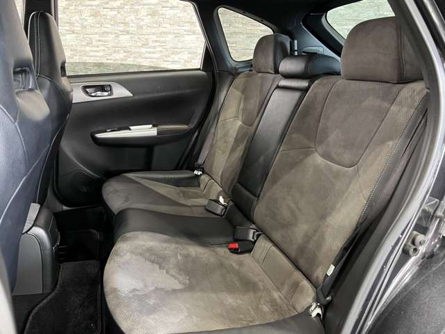 スバル インプレッサ ２．０ ＷＲＸ ４ＷＤ H21年 (関東) 99