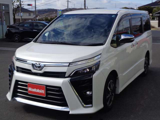 トヨタ ヴォクシー ２．０ ＺＳ 煌ＩＩＩ R3年 (中国) 99