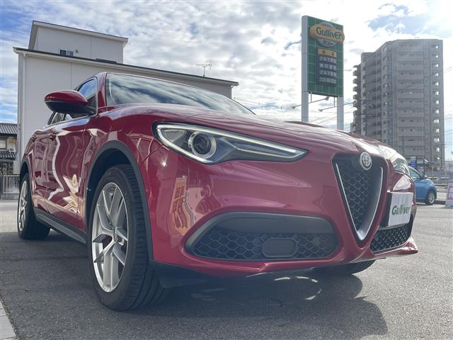 アルファロメオ ステルヴィオ ファースト エディション ４ＷＤ R2年 (東海) 99