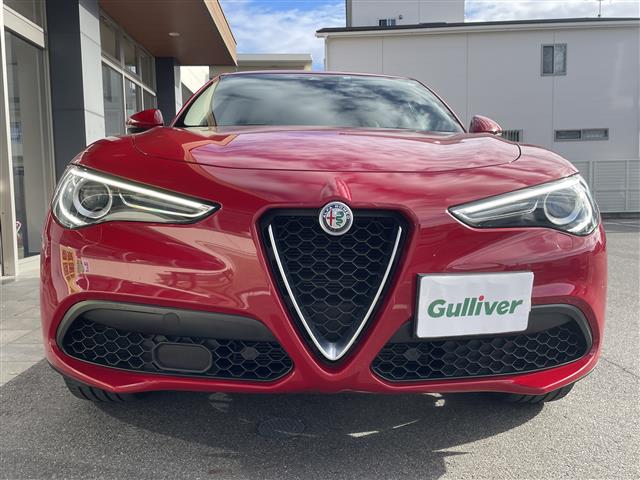 アルファロメオ ステルヴィオ ファースト エディション ４ＷＤ R2年 (東海) 99