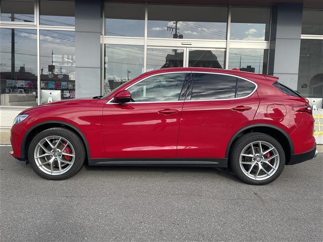 アルファロメオ ステルヴィオ ファースト エディション ４ＷＤ R2年 (東海) 99