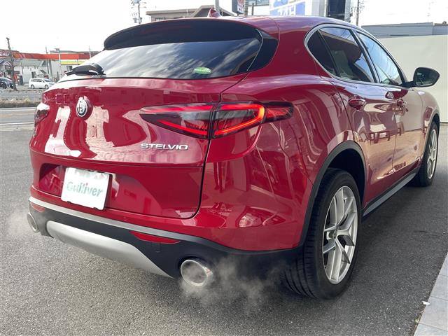 アルファロメオ ステルヴィオ ファースト エディション ４ＷＤ R2年 (東海) 99