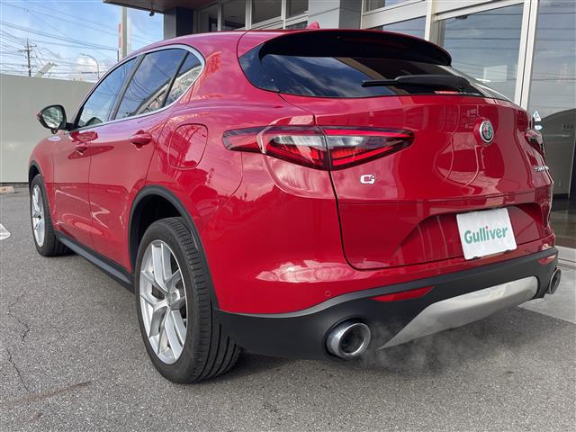 アルファロメオ ステルヴィオ ファースト エディション ４ＷＤ R2年 (東海) 99