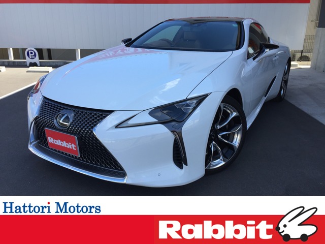 レクサス ＬＣ５００ Ｓパッケージ H30年 (東海) 99