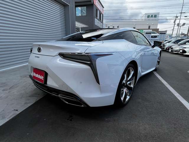 レクサス ＬＣ５００ Ｓパッケージ H30年 (東海) 99