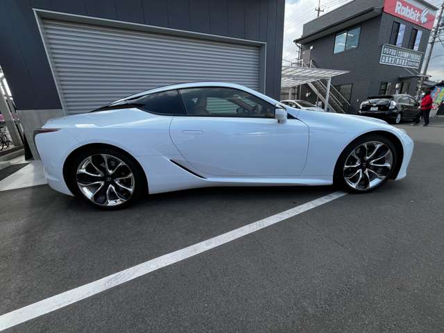 レクサス ＬＣ５００ Ｓパッケージ H30年 (東海) 99