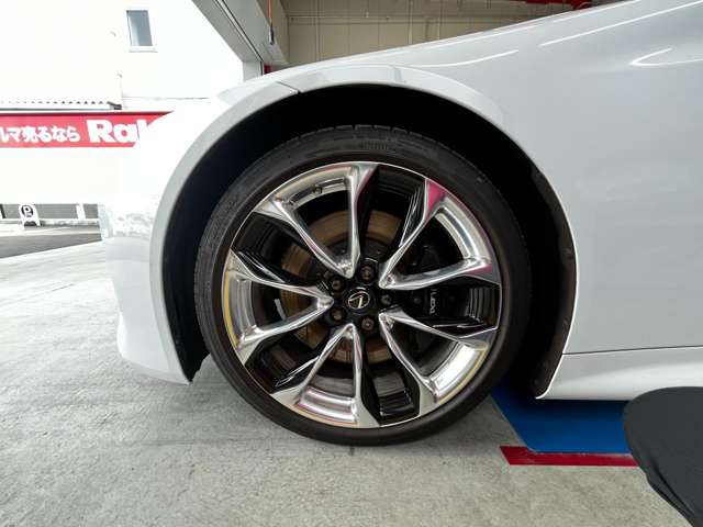 レクサス ＬＣ５００ Ｓパッケージ H30年 (東海) 99