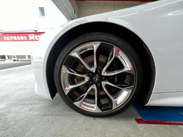 レクサス ＬＣ５００ Ｓパッケージ H30年 (東海) 99