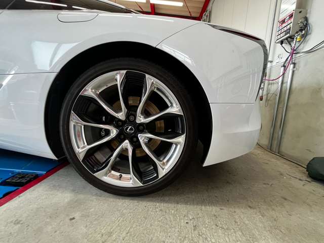 レクサス ＬＣ５００ Ｓパッケージ H30年 (東海) 99