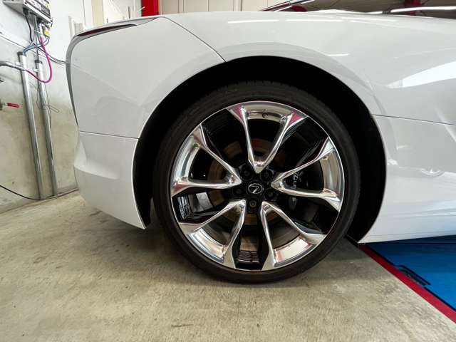 レクサス ＬＣ５００ Ｓパッケージ H30年 (東海) 99