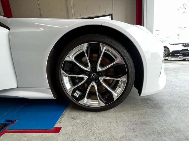 レクサス ＬＣ５００ Ｓパッケージ H30年 (東海) 99