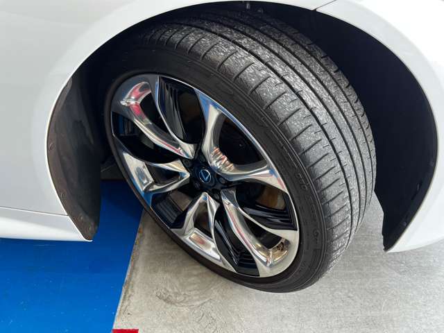 レクサス ＬＣ５００ Ｓパッケージ H30年 (東海) 99