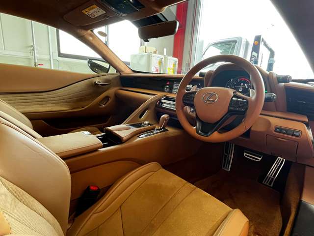 レクサス ＬＣ５００ Ｓパッケージ H30年 (東海) 99