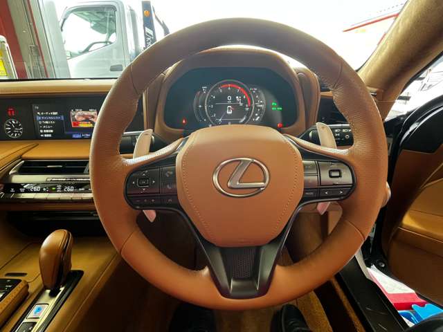 レクサス ＬＣ５００ Ｓパッケージ H30年 (東海) 99