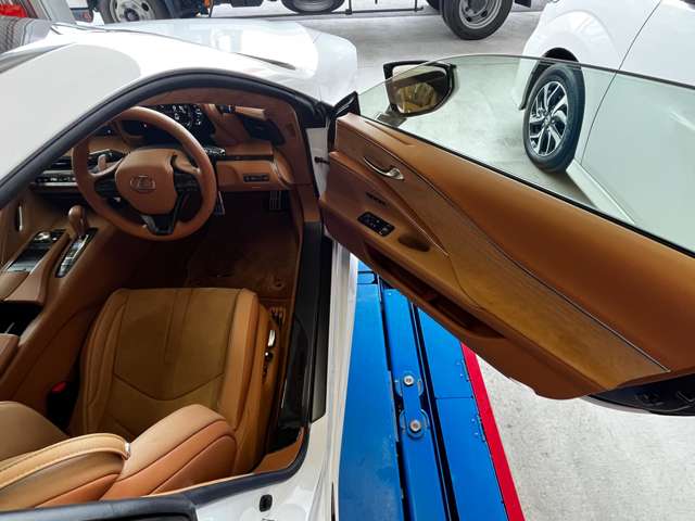 レクサス ＬＣ５００ Ｓパッケージ H30年 (東海) 99