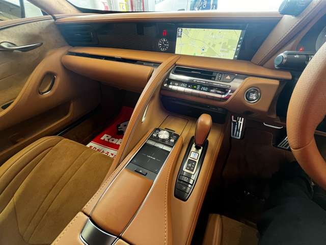 レクサス ＬＣ５００ Ｓパッケージ H30年 (東海) 99