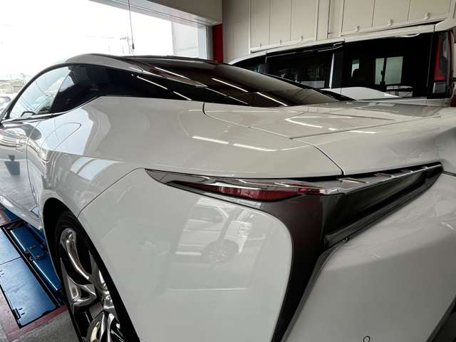 レクサス ＬＣ５００ Ｓパッケージ H30年 (東海) 99