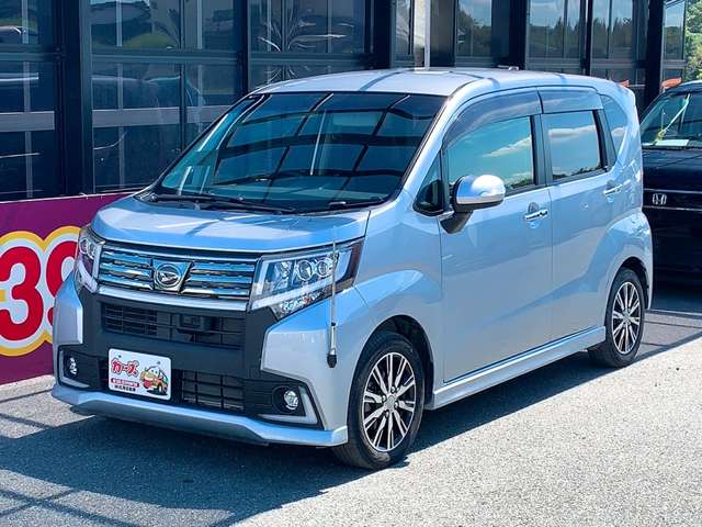 ダイハツ ムーヴ ６６０ カスタム Ｘ ハイパー ＳＡ H27年 (九州・沖縄) 99