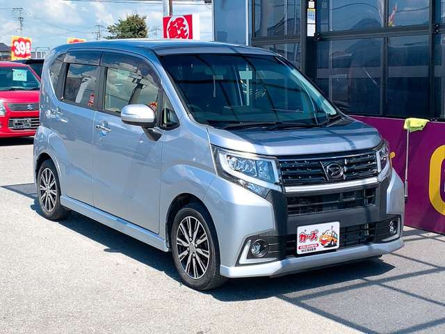 ダイハツ ムーヴ ６６０ カスタム Ｘ ハイパー ＳＡ H27年 (九州・沖縄) 99