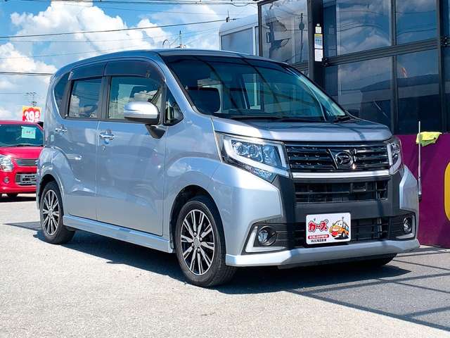 ダイハツ ムーヴ ６６０ カスタム Ｘ ハイパー ＳＡ H27年 (九州・沖縄) 99