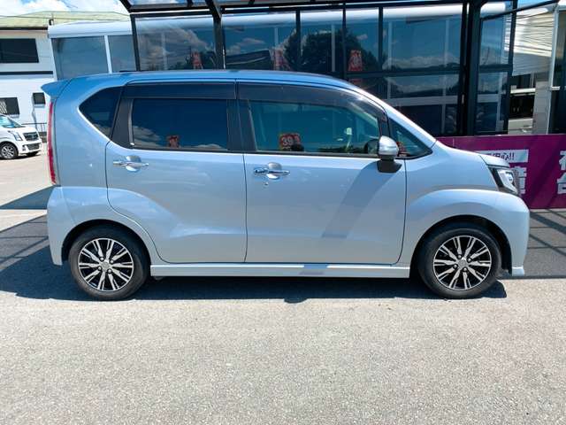 ダイハツ ムーヴ ６６０ カスタム Ｘ ハイパー ＳＡ H27年 (九州・沖縄) 99