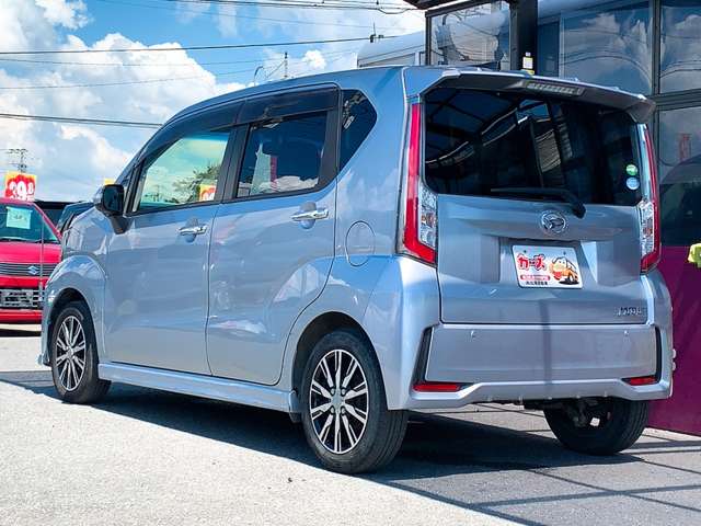 ダイハツ ムーヴ ６６０ カスタム Ｘ ハイパー ＳＡ H27年 (九州・沖縄) 99