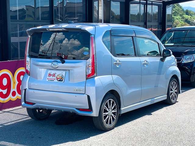 ダイハツ ムーヴ ６６０ カスタム Ｘ ハイパー ＳＡ H27年 (九州・沖縄) 99