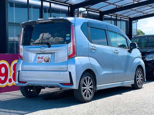 ダイハツ ムーヴ ６６０ カスタム Ｘ ハイパー ＳＡ H27年 (九州・沖縄) 99