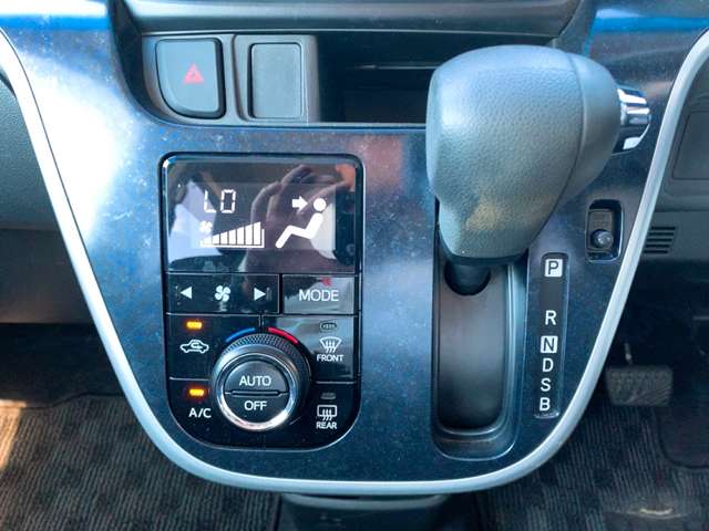 ダイハツ ムーヴ ６６０ カスタム Ｘ ハイパー ＳＡ H27年 (九州・沖縄) 99