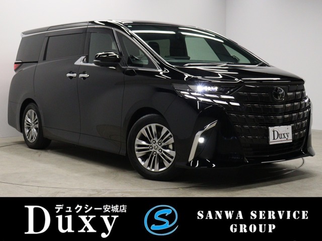 トヨタ アルファード　ハイブリッド ハイブリッド ２．５ Ｚ R5年 (東海) 99