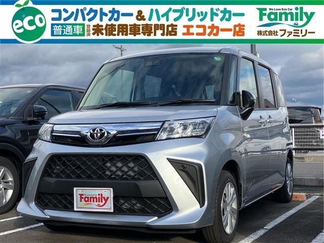トヨタ ルーミー １．０ Ｇ R6年 (東海) 99