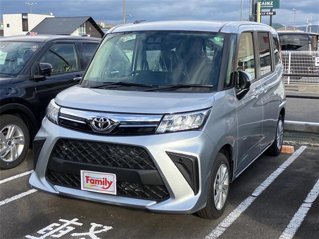 トヨタ ルーミー １．０ Ｇ R6年 (東海) 99