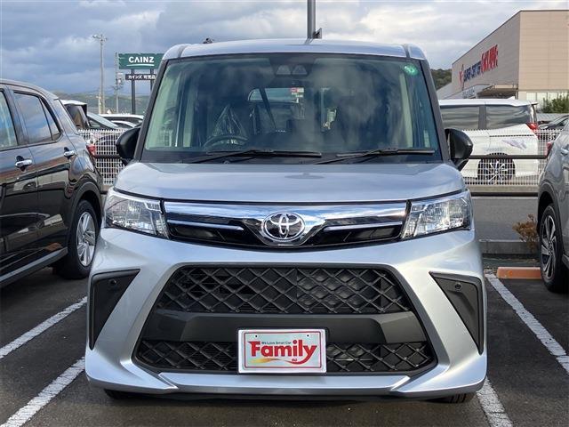 トヨタ ルーミー １．０ Ｇ R6年 (東海) 99