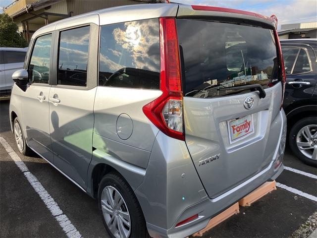 トヨタ ルーミー １．０ Ｇ R6年 (東海) 99