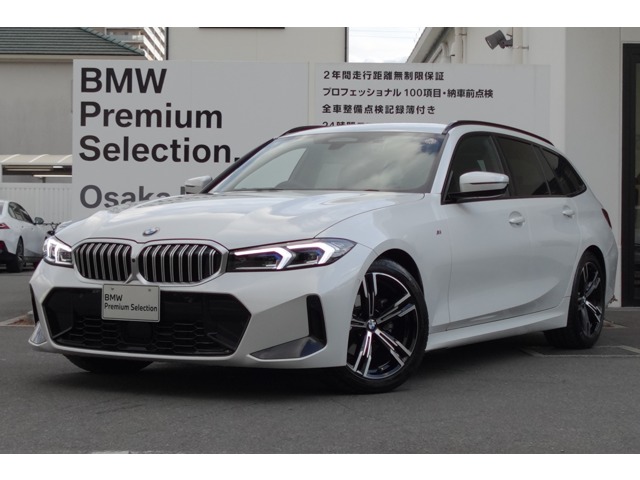 ＢＭＷ ３シリーズ ３１８Ｉ Ｍスポーツ R6年 (近畿) 99