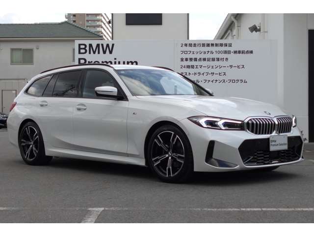 ＢＭＷ ３シリーズ ３１８Ｉ Ｍスポーツ R6年 (近畿) 99