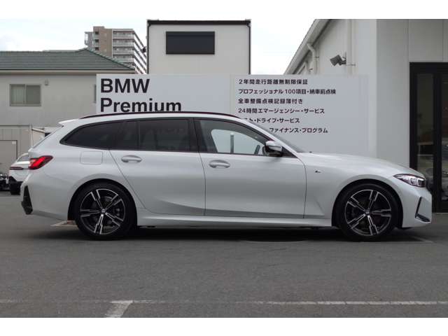 ＢＭＷ ３シリーズ ３１８Ｉ Ｍスポーツ R6年 (近畿) 99