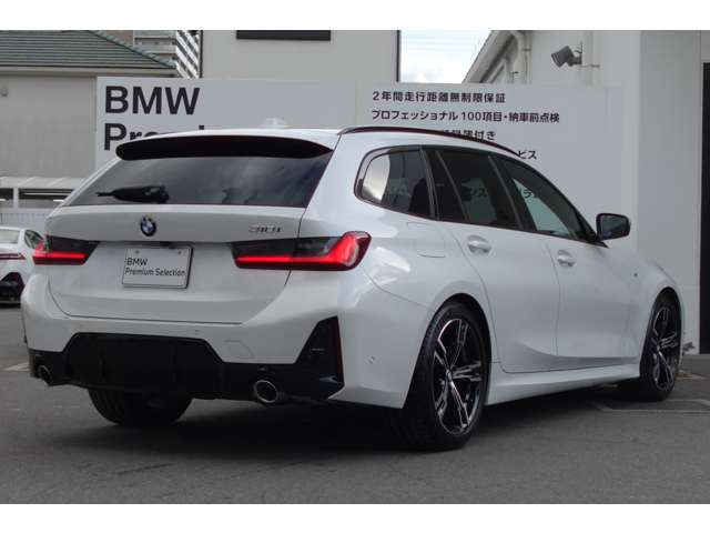 ＢＭＷ ３シリーズ ３１８Ｉ Ｍスポーツ R6年 (近畿) 99