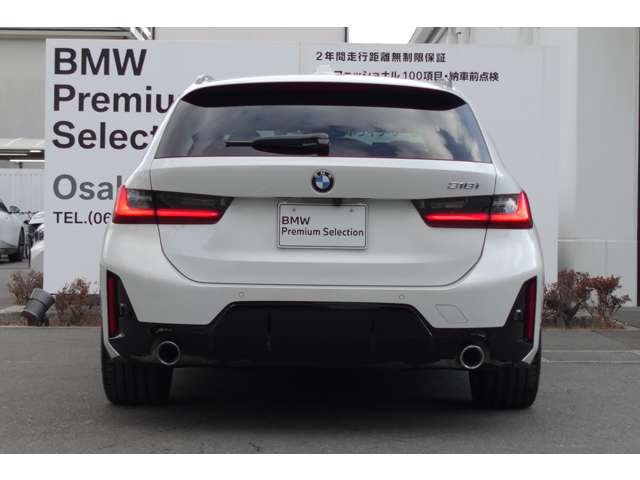 ＢＭＷ ３シリーズ ３１８Ｉ Ｍスポーツ R6年 (近畿) 99