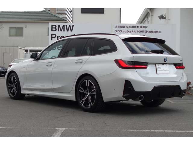 ＢＭＷ ３シリーズ ３１８Ｉ Ｍスポーツ R6年 (近畿) 99