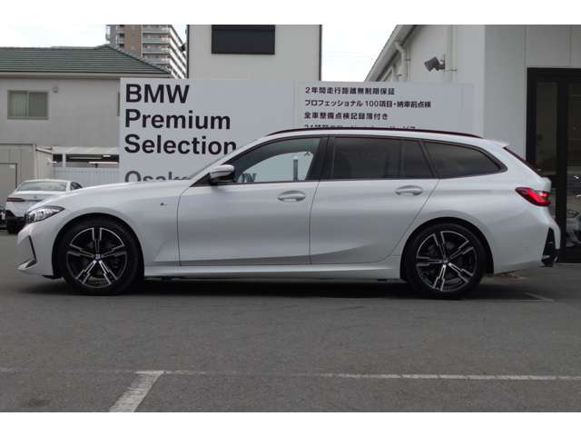 ＢＭＷ ３シリーズ ３１８Ｉ Ｍスポーツ R6年 (近畿) 99