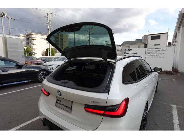 ＢＭＷ ３シリーズ ３１８Ｉ Ｍスポーツ R6年 (近畿) 99