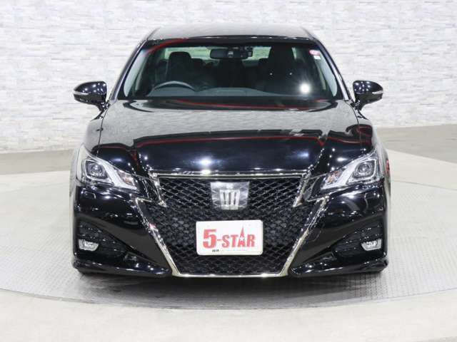 トヨタ クラウンアスリート ２．０ Ｇ－Ｔ H28年 (関東) 99