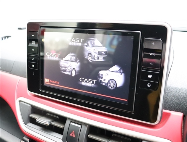 ダイハツ キャスト　スポーツ スポーツ ６６０ ＳＡＩＩ H29年 (関東) 99