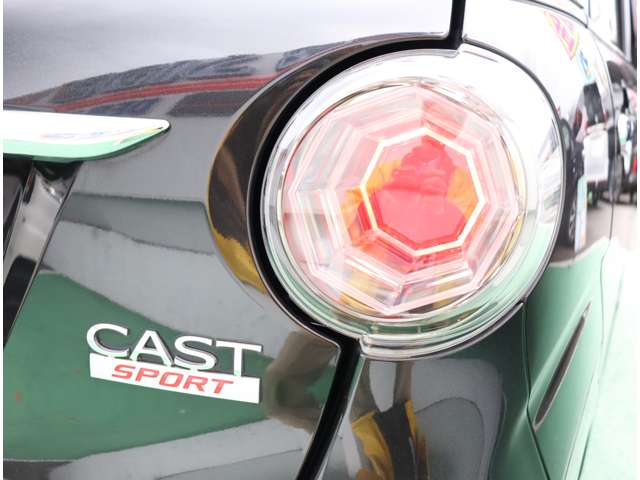 ダイハツ キャスト　スポーツ スポーツ ６６０ ＳＡＩＩ H29年 (関東) 99